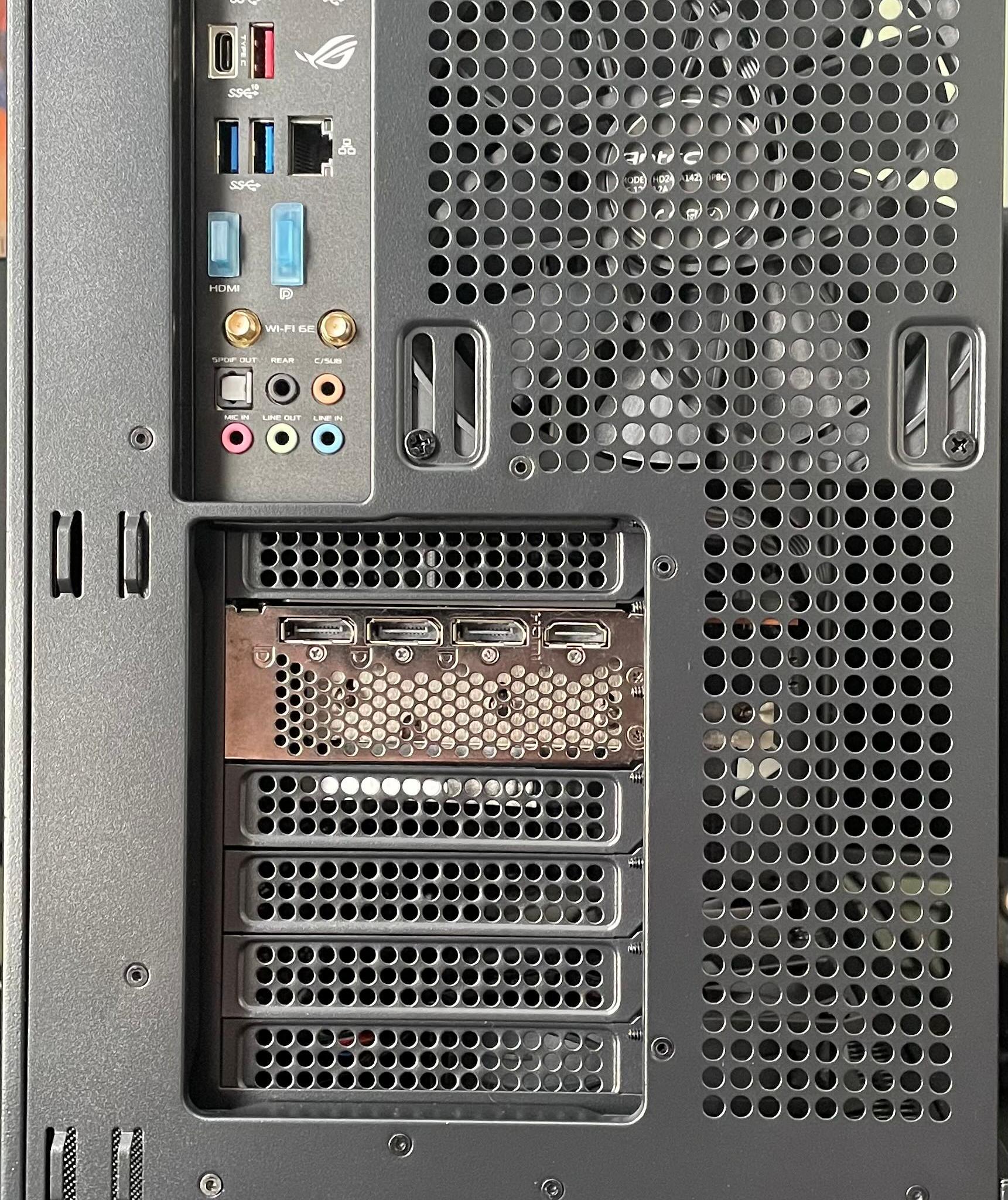 1080p Gaming PC | Ryzen 7 5700X3D | Radeon 6800XT 16GB | 32GB DDR4 RAM | 1 TB SSD