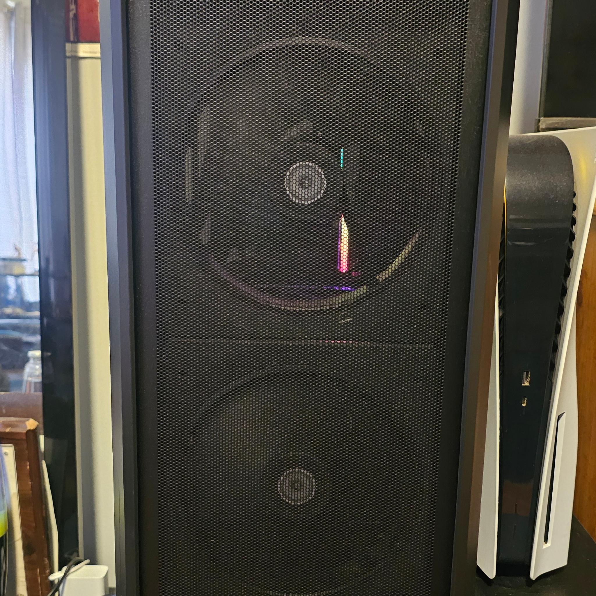Custom Gaming PC Build