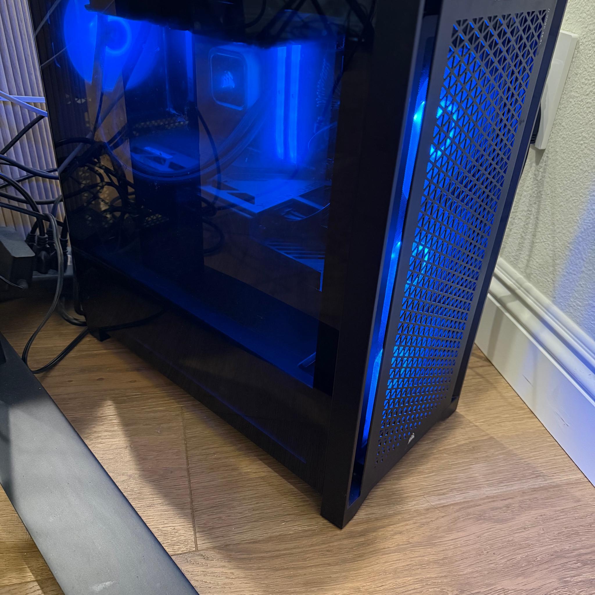 GeForce RTX 4090 Custom Gaming PC - Core i9-13900K, 64GB RAM, 4TB NVMe SSD
