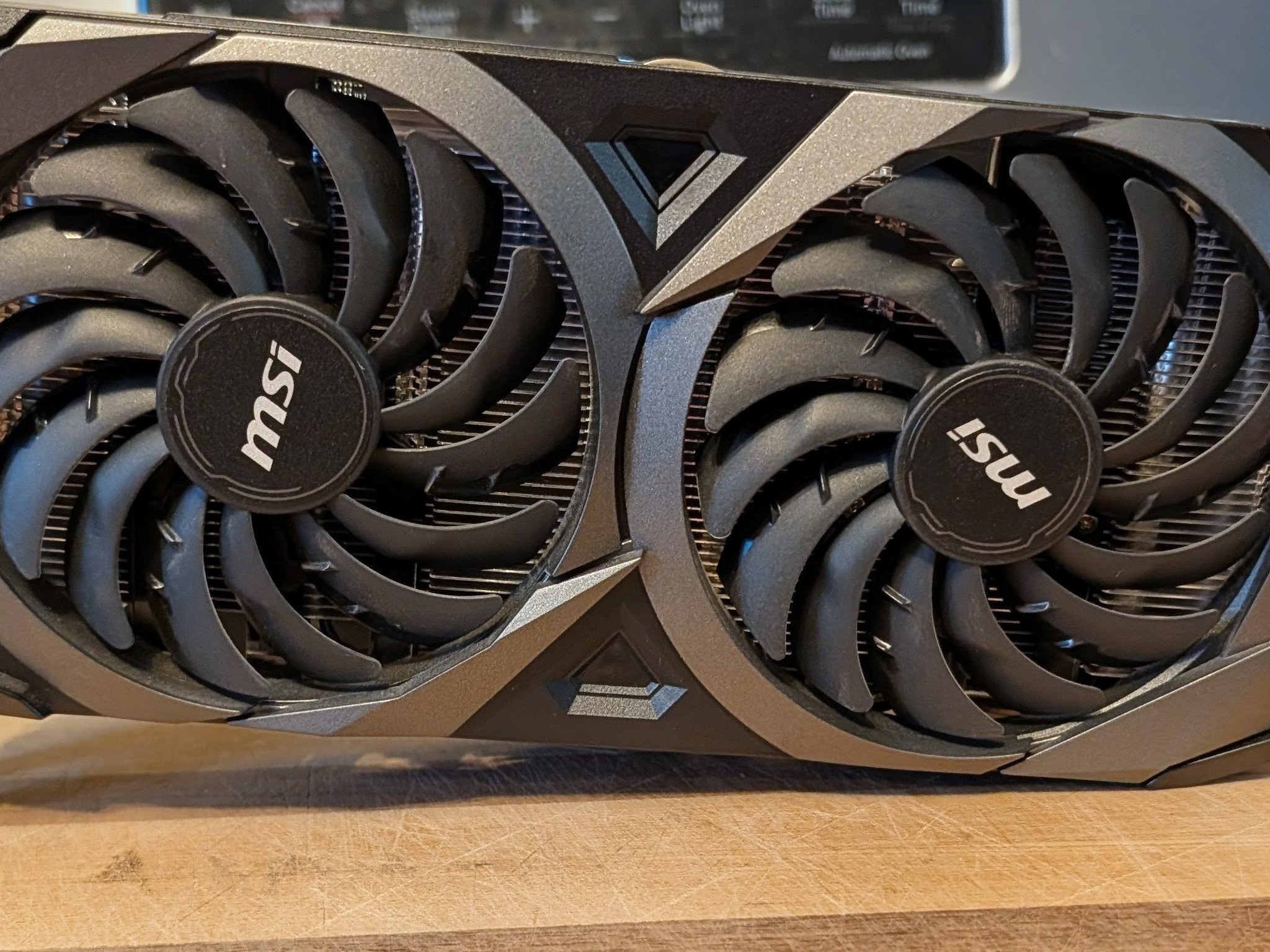 RTX 3060TI MSI VENTUS 2X OC Nvidia Geforce