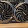 RTX 3060TI MSI VENTUS 2X OC Nvidia Geforce