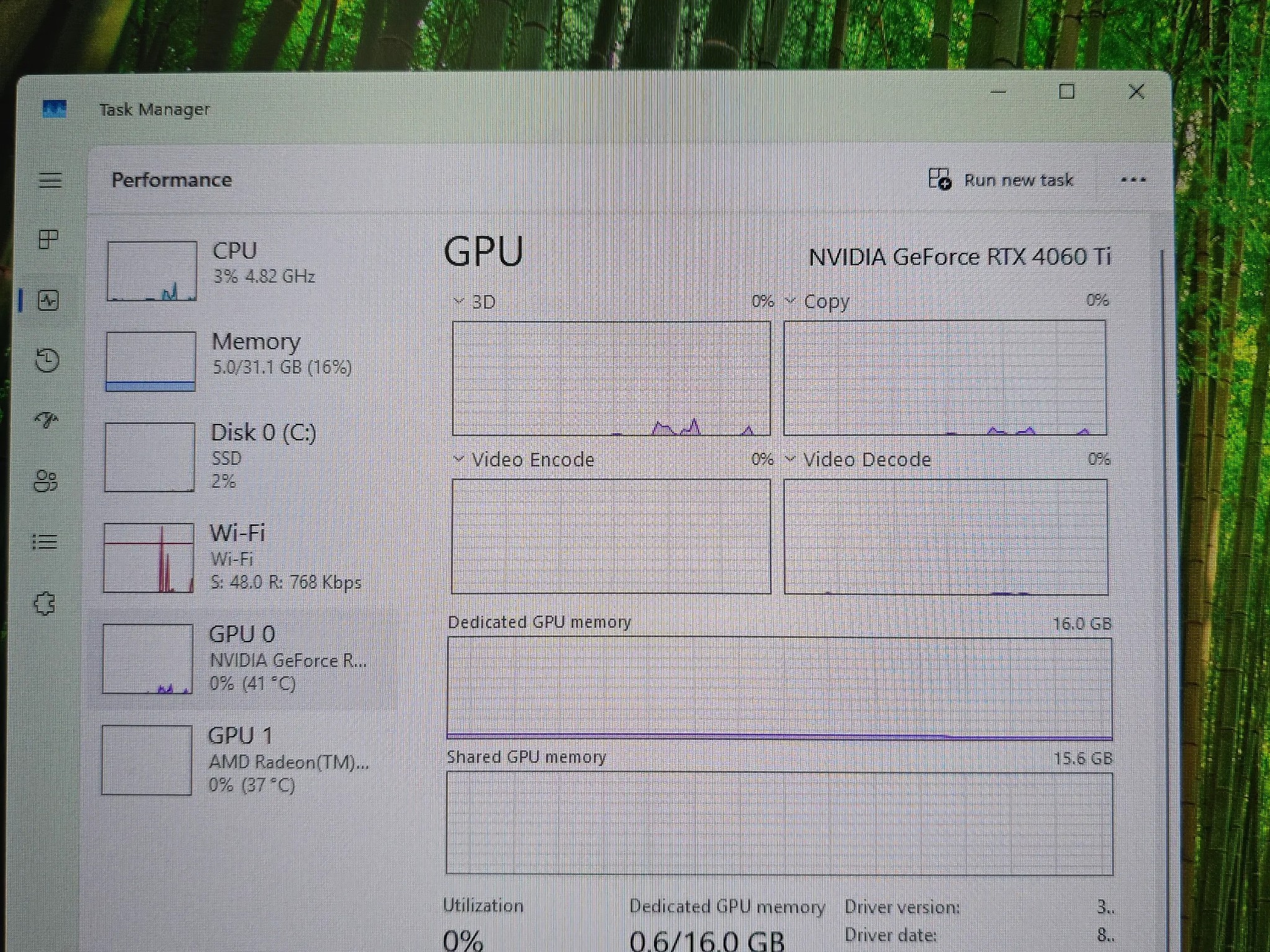 Ryzen 7 7700X, RTX 4060Ti 16GB, 32 GB DDR5-6000, 1TB SSD, 850W 80 plus ATX PSU, AIO CPU Cooled