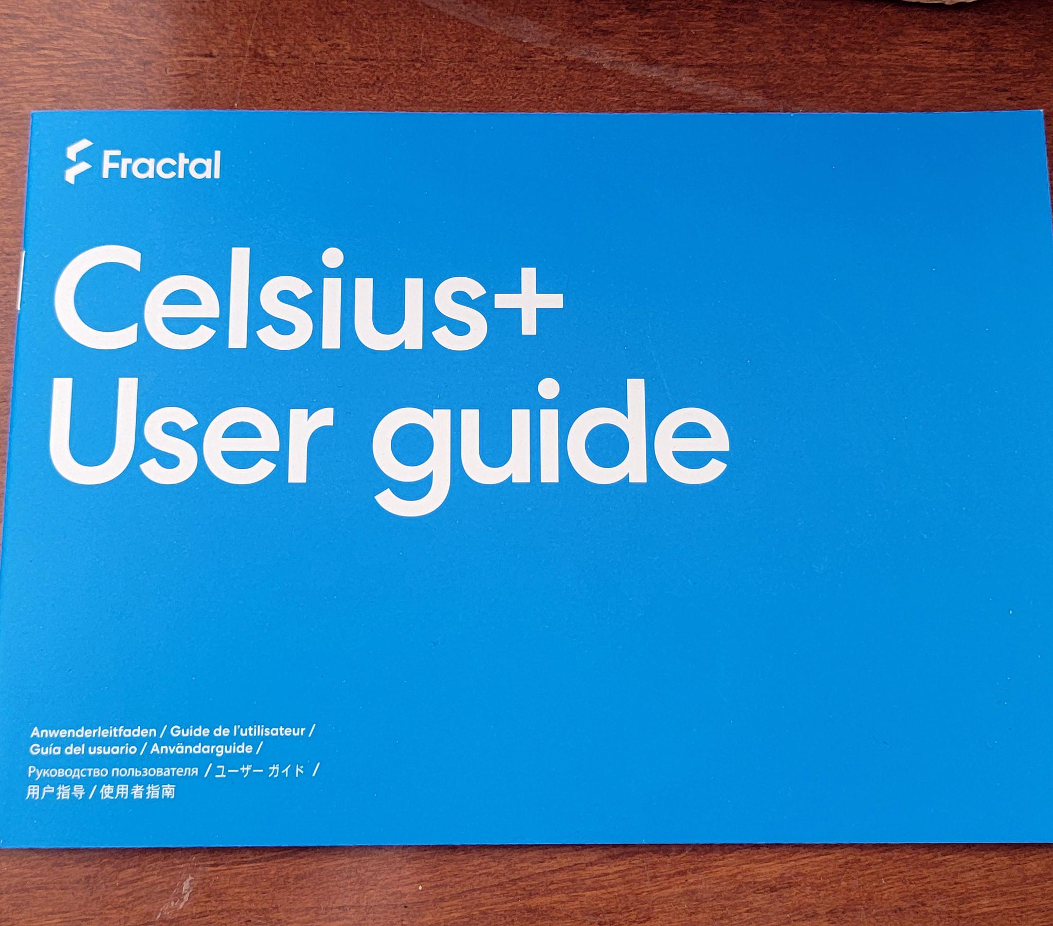 Fractal Designs Celsius+ S36 Dynamic 360mm AIO Liquid CPU Cooler **READ**