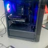 Black Aura  - Ryzen 7 5700X3d - RTX 5060