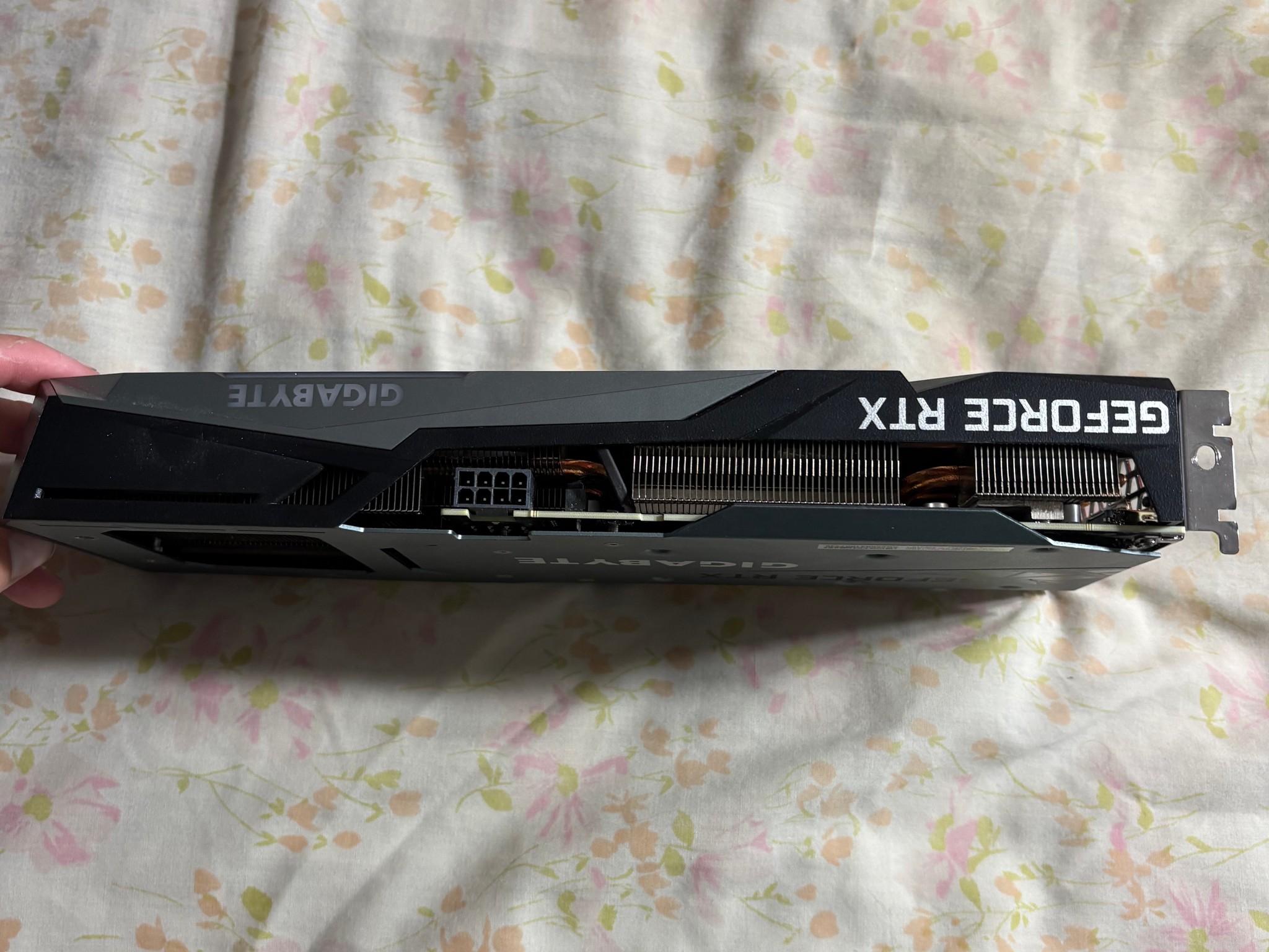 Gigabyte VISION OC Rev 2.0 GeForce RTX 3060 12GB