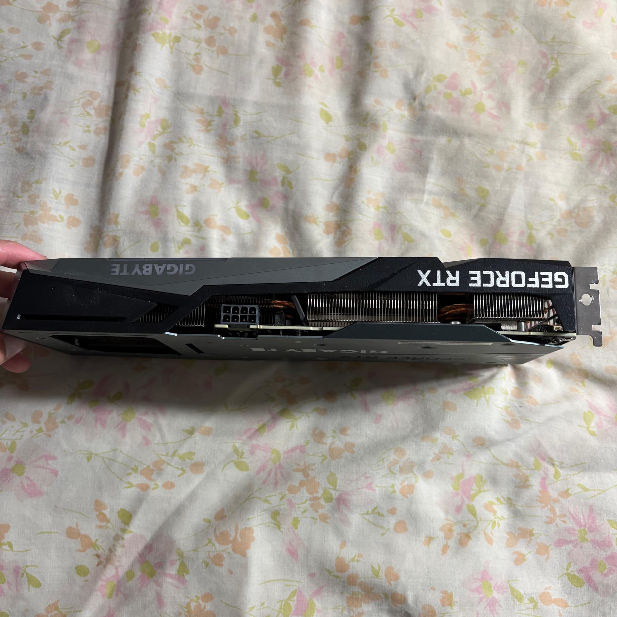 Gigabyte VISION OC Rev 2.0 GeForce RTX 3060 12GB