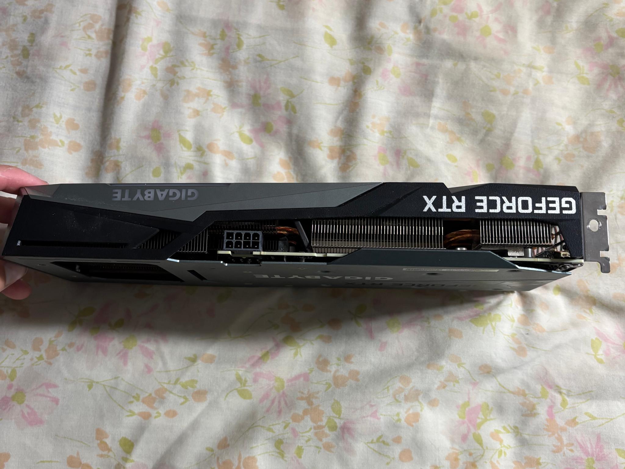 Gigabyte VISION OC Rev 2.0 GeForce RTX 3060 12GB