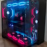 GeForce RTX 4090 Custom Gaming PC - ASUS ProArt X670E, Ryzen 7 7800X3D, 32GB RAM, 2TB NVMe SSD