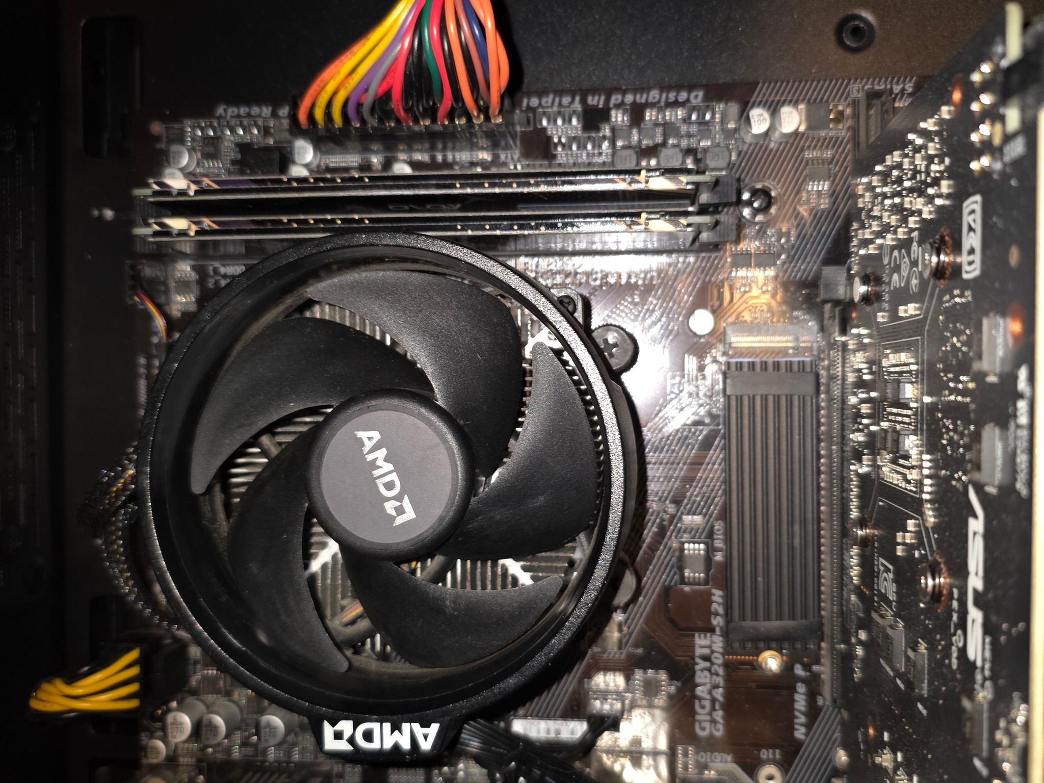 Custom Entry Gaming PC – Ryzen 5 3600, GTX 1660 Ti, 16GB RAM, 1TB NVMe SSD