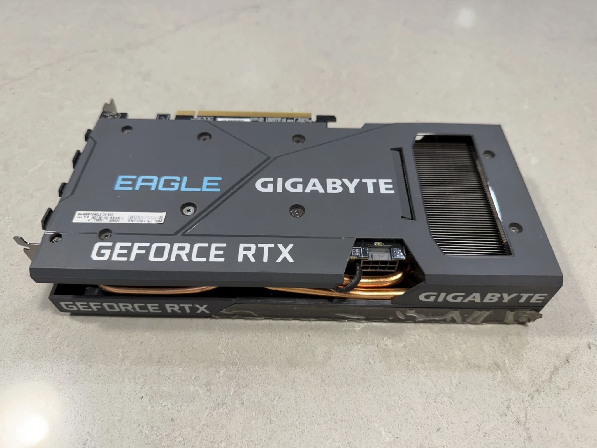 GIGABYTE WINDFORCE 2x OC GeForce RTX 3060 Ti