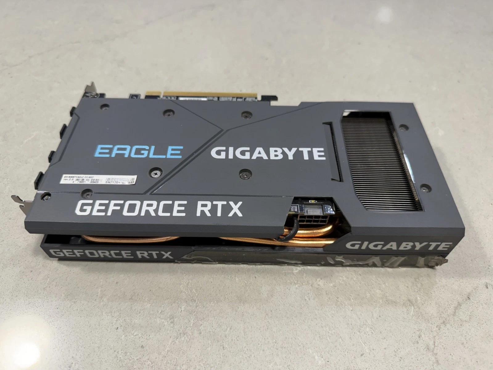 GIGABYTE WINDFORCE 2x OC GeForce RTX 3060 Ti - Image 1