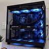 🖤⚡️ RTX 5070 | Ryzen 5 7600X3D | 32GB DDR5 | 1TB NVMe | Wifi |