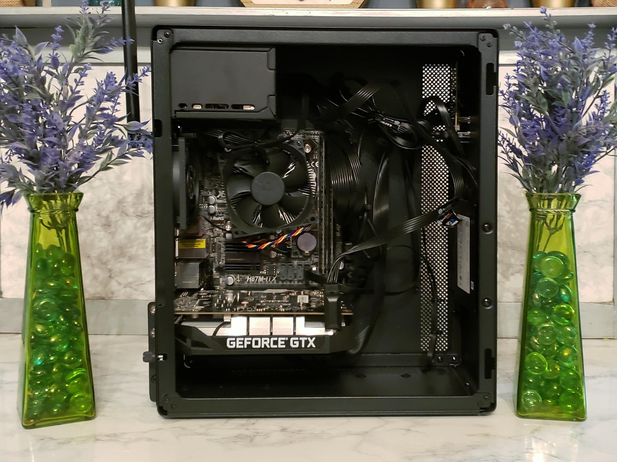 Intel Core i7 & GTX 1650 SUPER | "Bootcamp" Starter Gaming PC | 1080p Budget | Windows 11