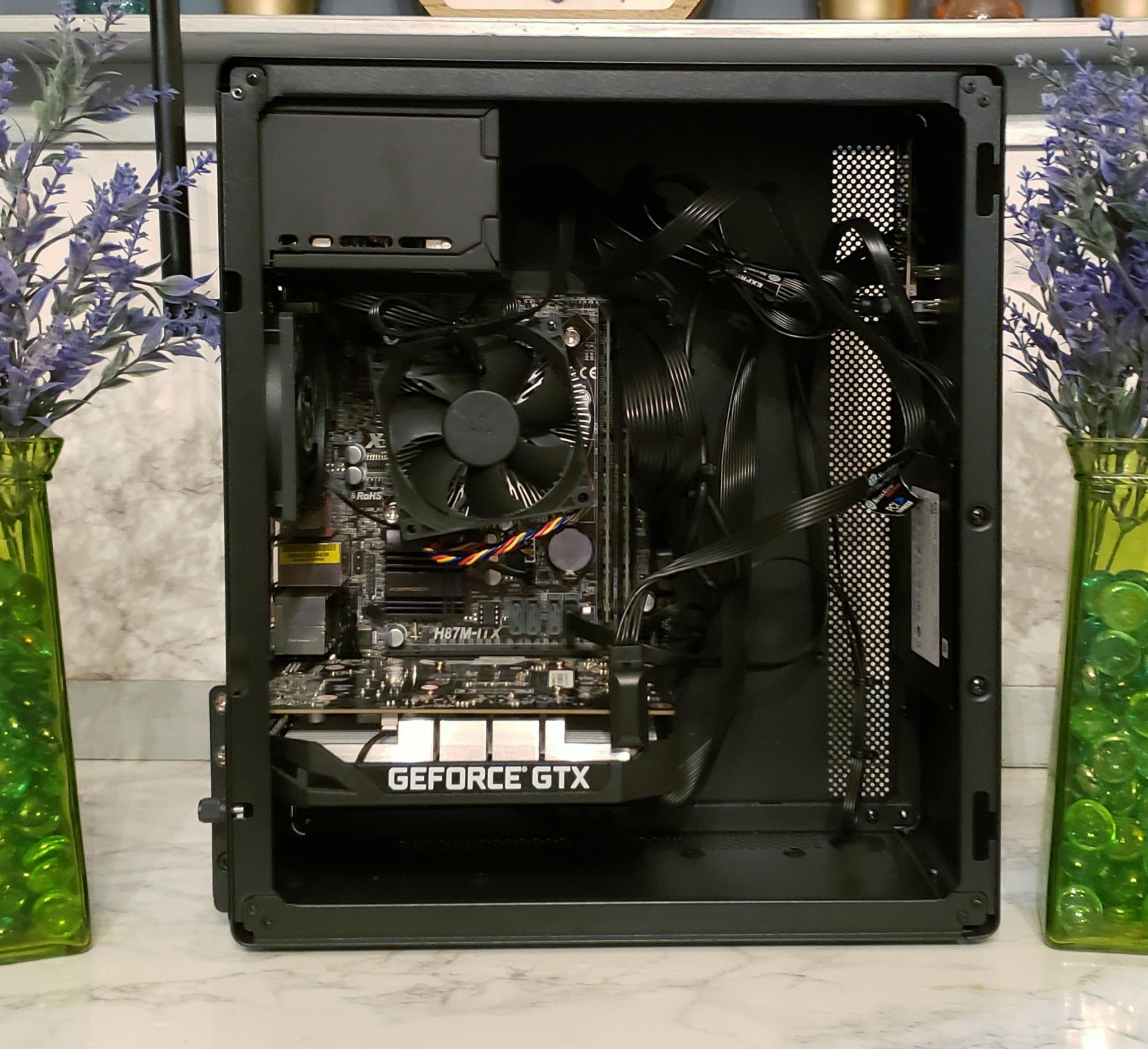 Intel Core i7 & GTX 1650 SUPER | "Bootcamp" Starter Gaming PC | 1080p Budget | Windows 11