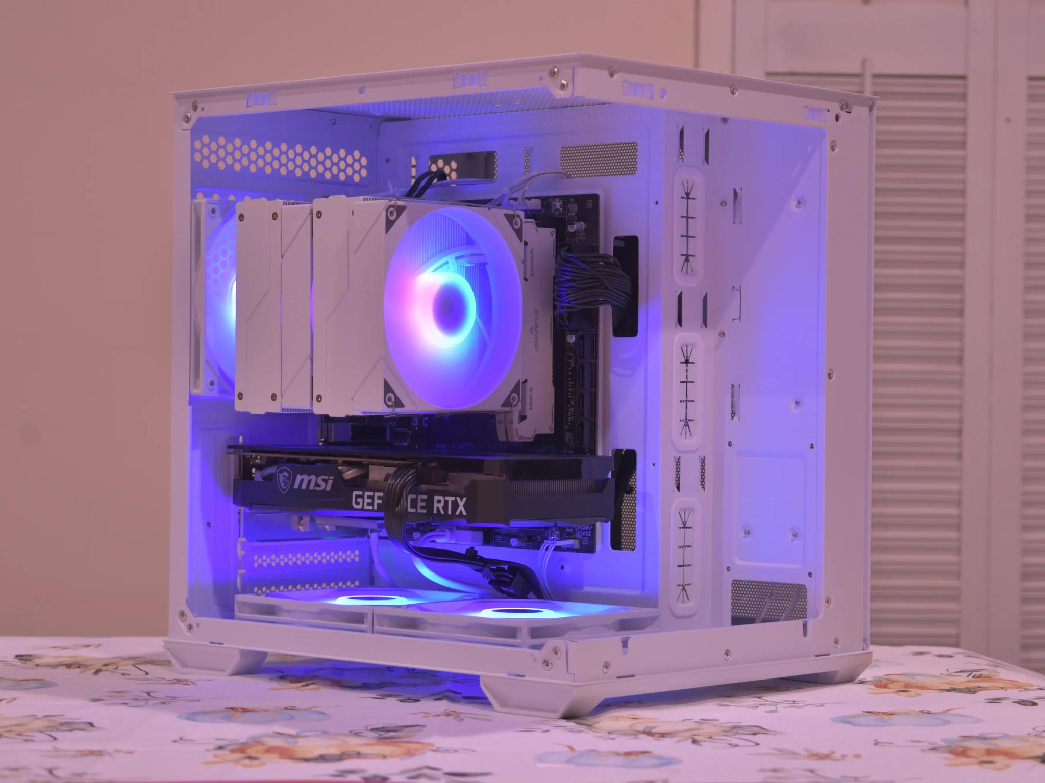💸Value Gamer💸 Ryzen 5 3600 | RTX 3060ti 8GB FE | 16GB DDR4 3200mhz | 1TB nVME SSD | RGB | Win11