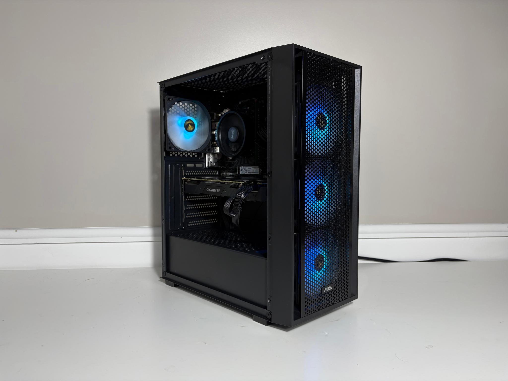 //Twilight Peak (V3)// - Ryzen 5 3500X, RTX 2070 8GB, 16GB, 512GB SSD