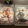 PS3 Slim 1TB SSD upgraded,  CFW 4.86, 2 Controllers, Charging Station