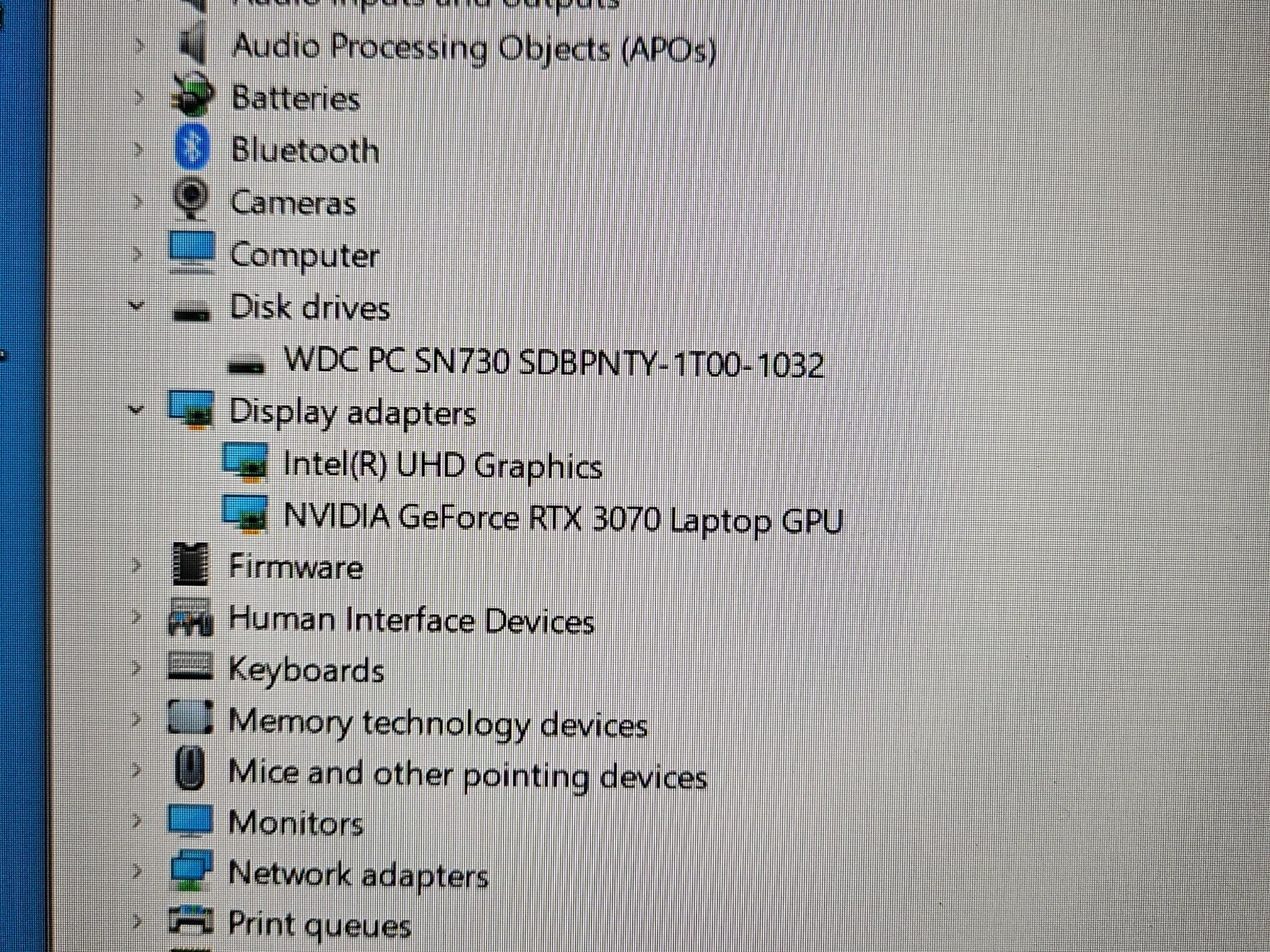MSI GE66 Raider 15.6" 240Hz i7-10750H 32GB RAM 1TB SSD RTX 3070 Laptop