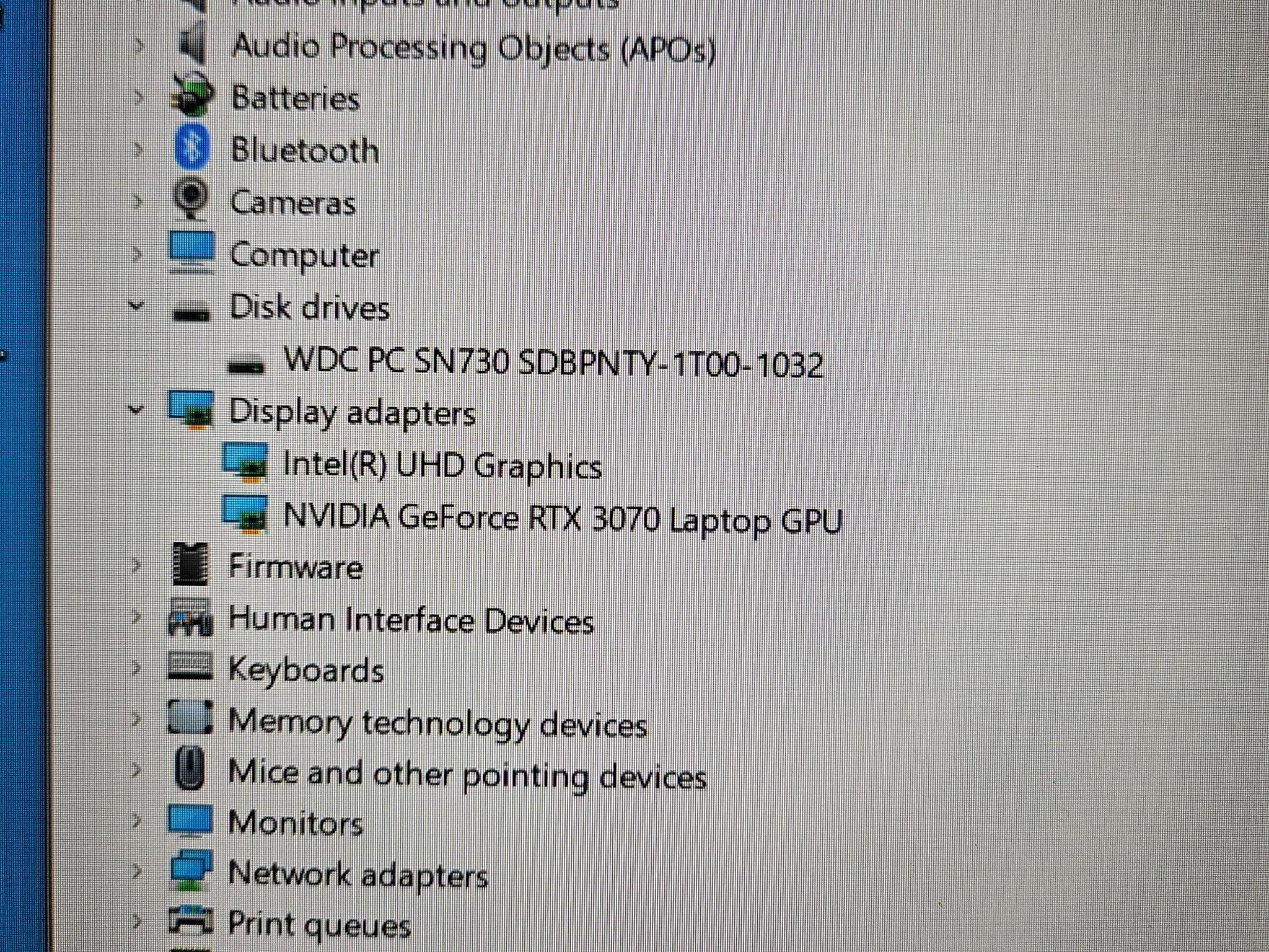 MSI GE66 Raider 15.6" 240Hz i7-10750H 32GB RAM 1TB SSD RTX 3070 Laptop