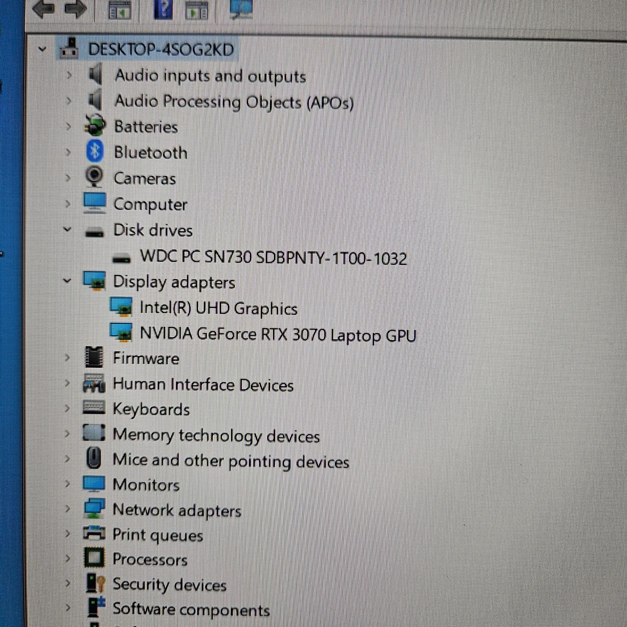 MSI GE66 Raider 15.6" 240Hz i7-10750H 32GB RAM 1TB SSD RTX 3070 Laptop