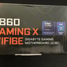 GIGABYTE B860 GAMING X WIFI6E Intel Core Ultra (Series 2) LGA 1851 Motherboard,