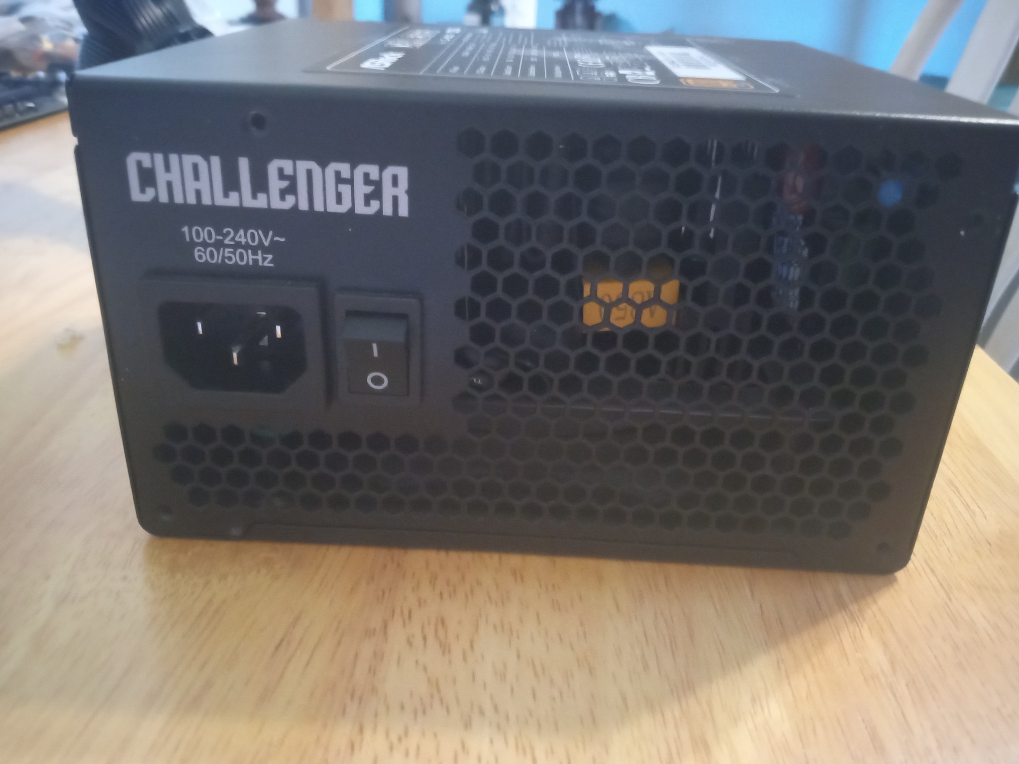 ASROCK Challenger 850 W 80+ Gold