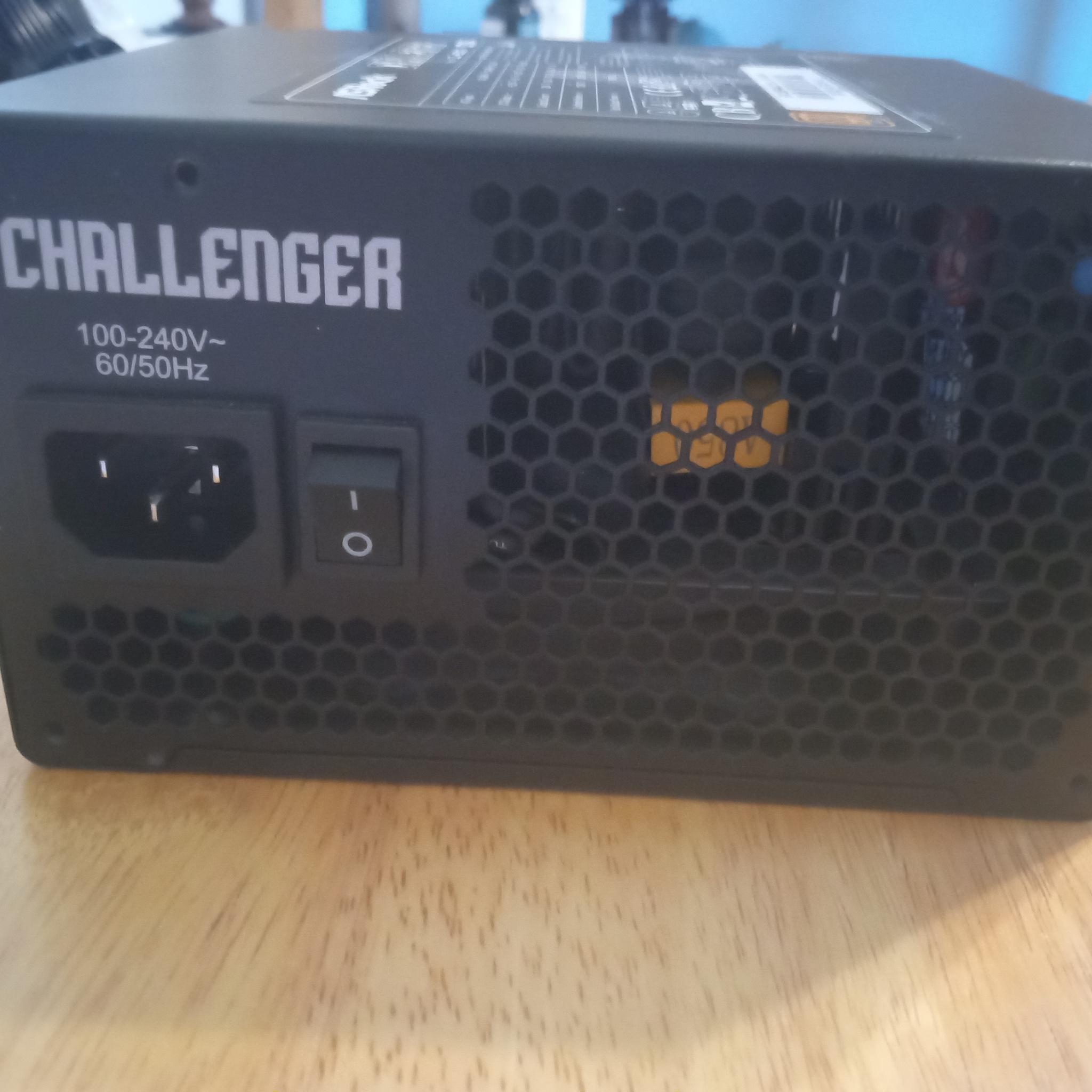 ASROCK Challenger 850 W 80+ Gold