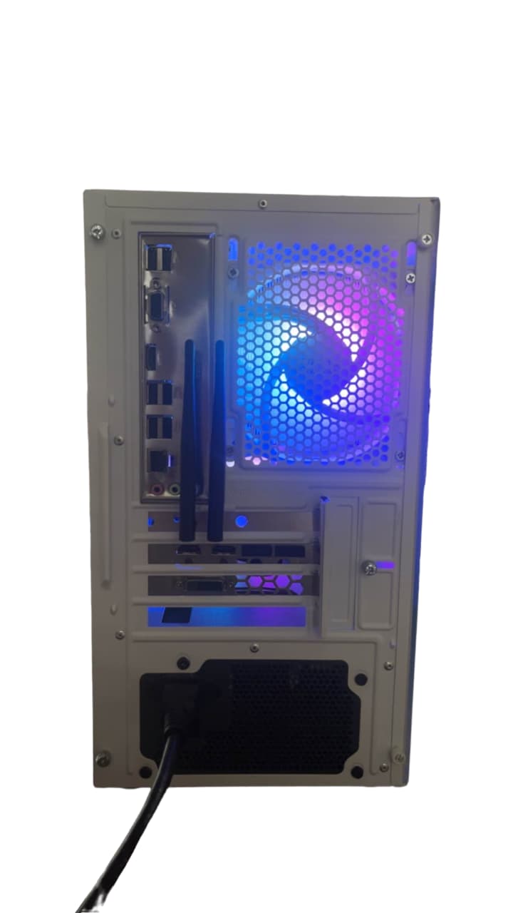 New Gaming PC, i7-3770 3.4GHZ,16GB RAM,RX 580 8gb, 512GB SSD
