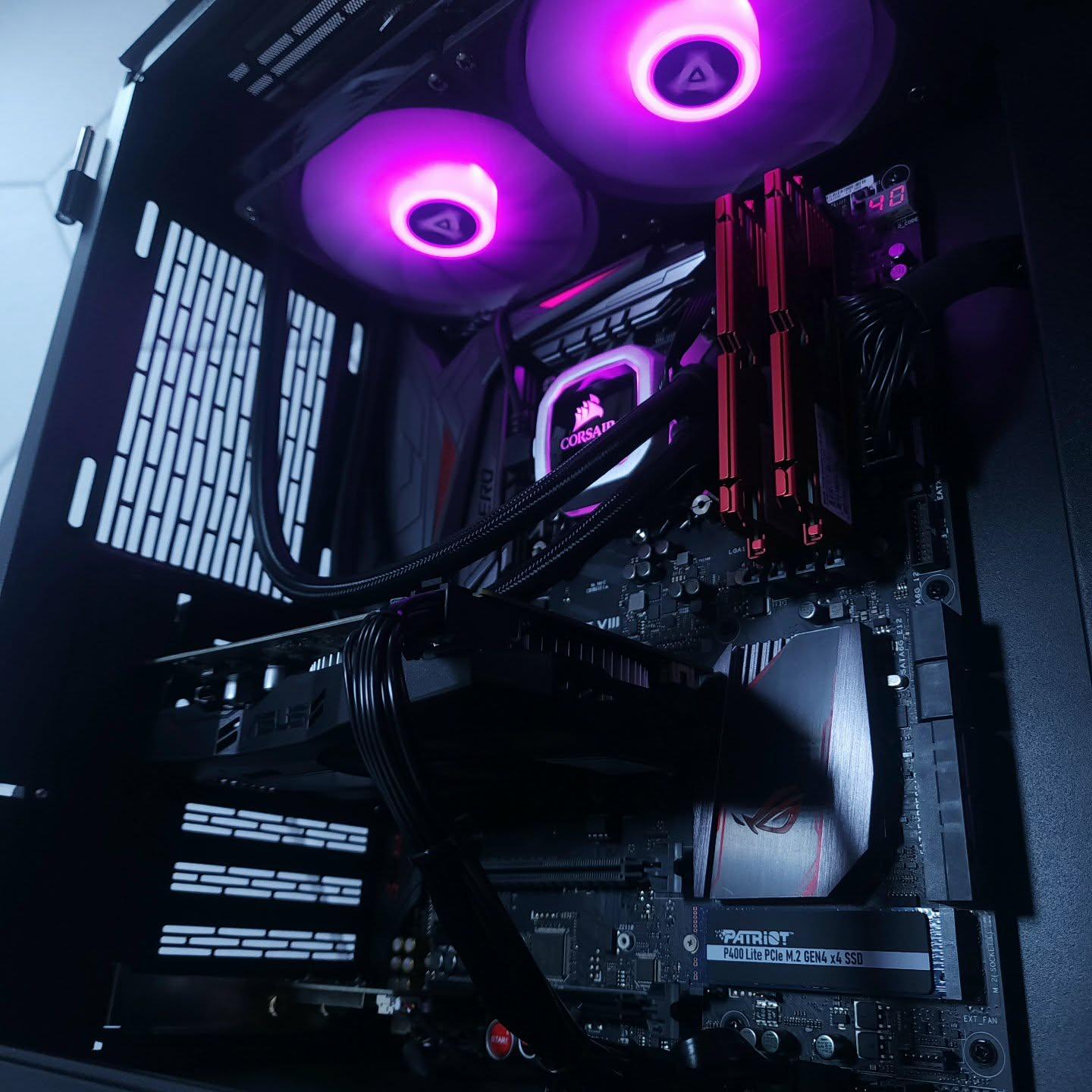 💜GTX 1060 | Core i7 6700K | 1080p Gaming Computer