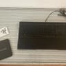 Razer Ornata Chroma Wired Keyboard With Magnetic Wrist Rest (Plus Original Manual & Stickers)!