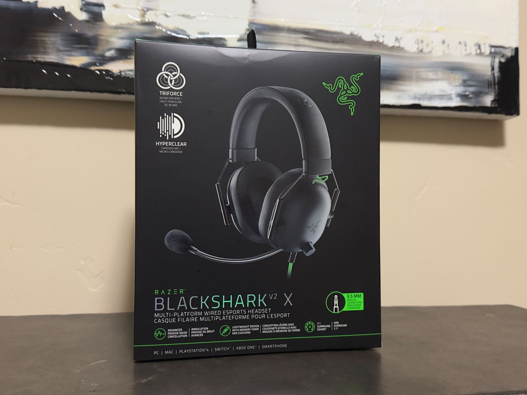 Razer Blackshark V2 X