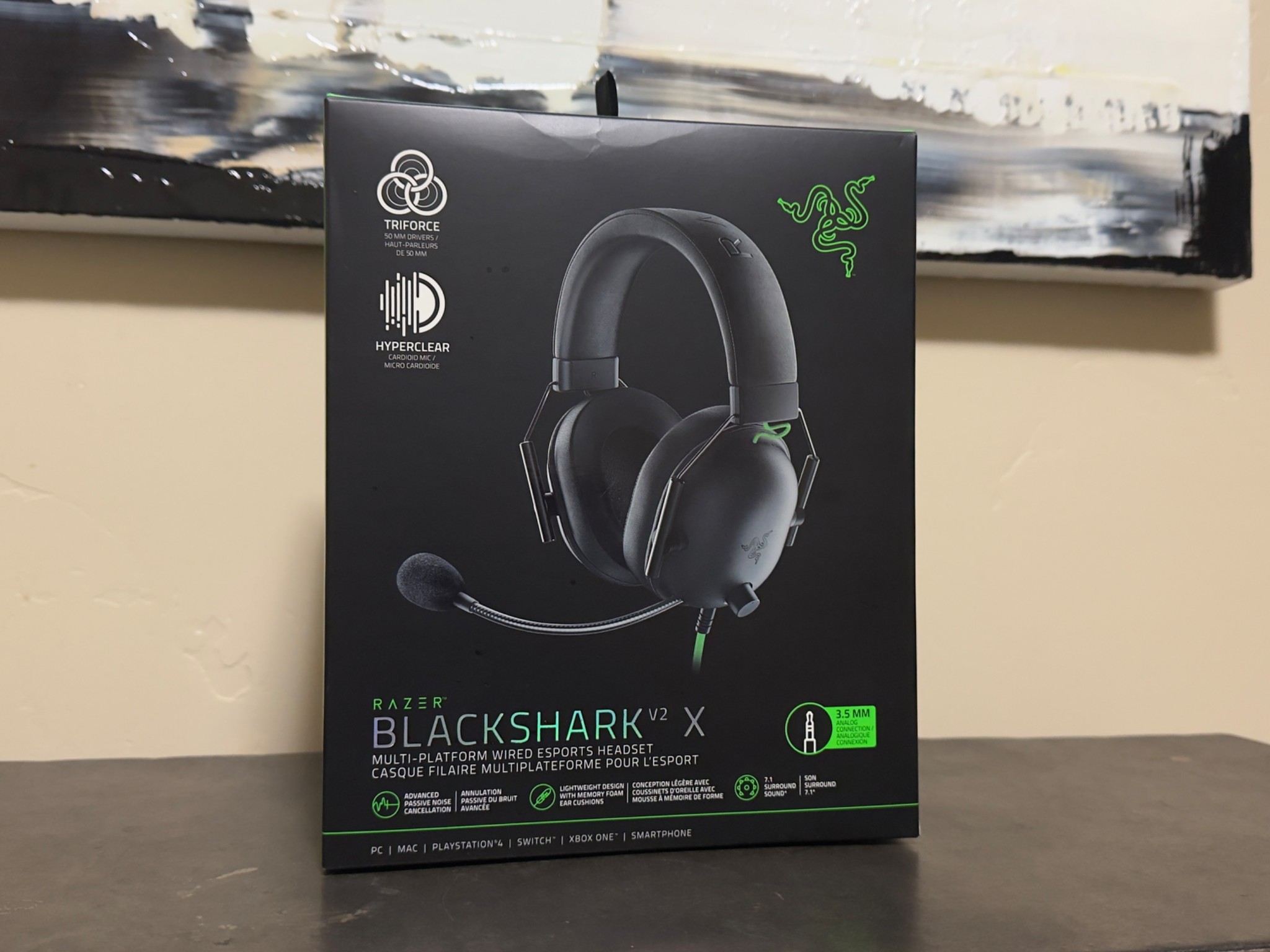 Razer Blackshark V2 X
