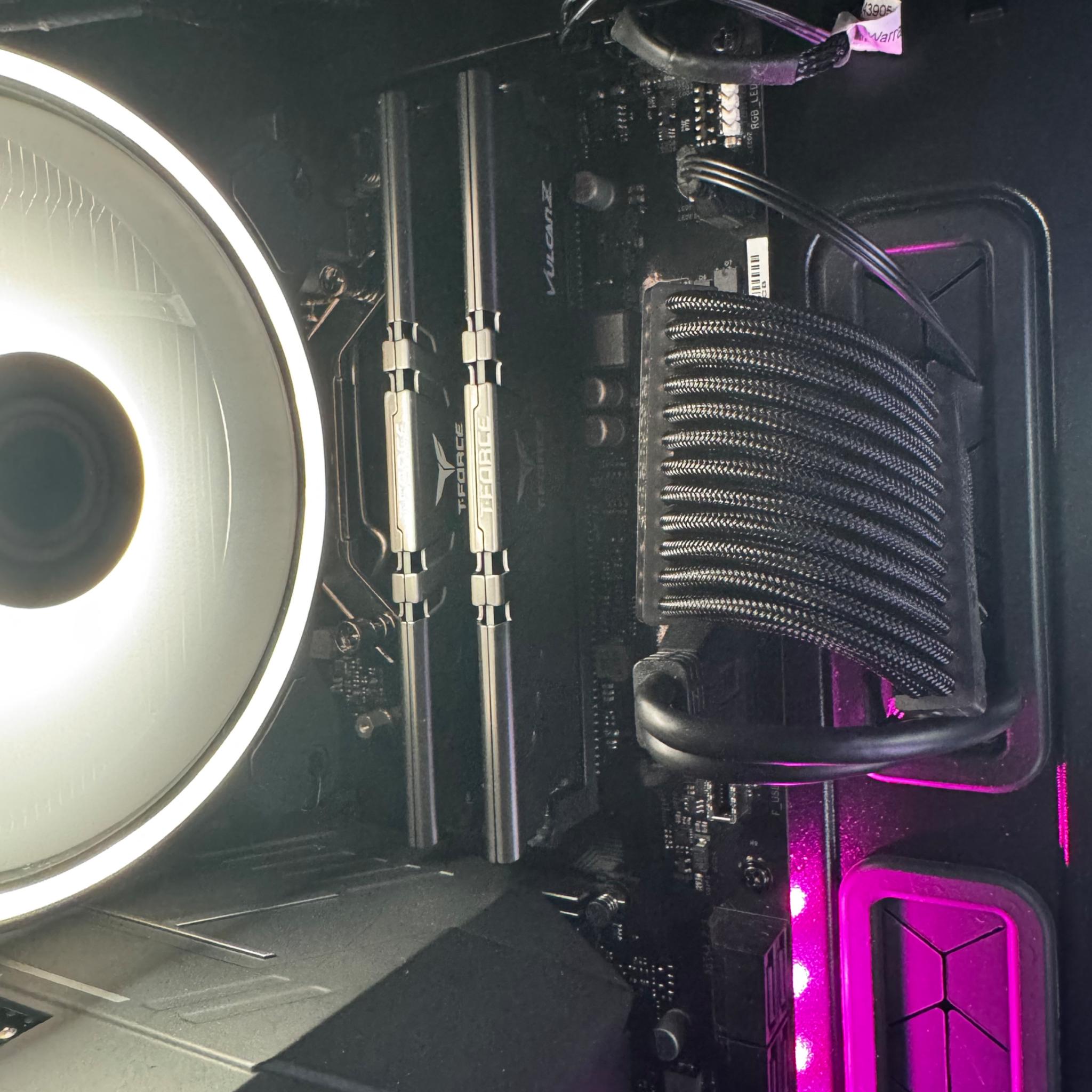 🎮 ELEGANCE👾 |INTEL I5 10400f | NVIDIA 1660 | 1TB SSD | 16GB DDR4 | WIFI/BT| WIN 11