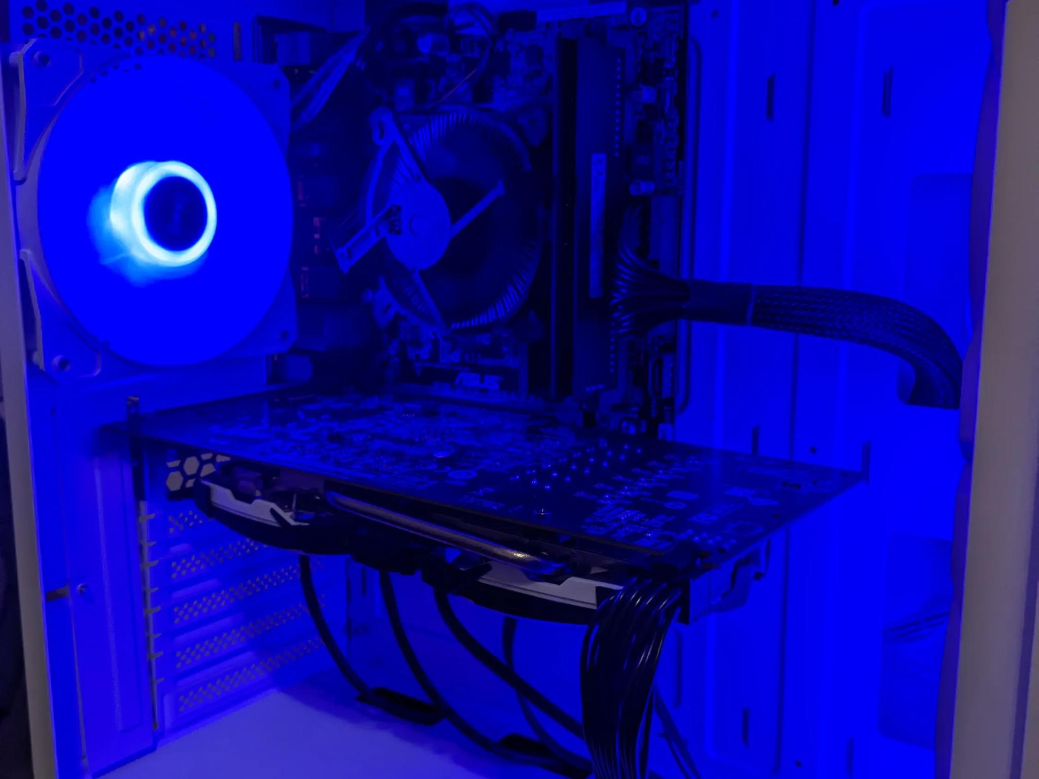 FREE SHIP || STARTER PC - i7 6th Gen, 16GB RAM, RX 580 4GB, 480GB SSD