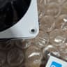 Alphacool Apex Stealth Metal Fan 2000rpm White - 120x120x25mm (13820)