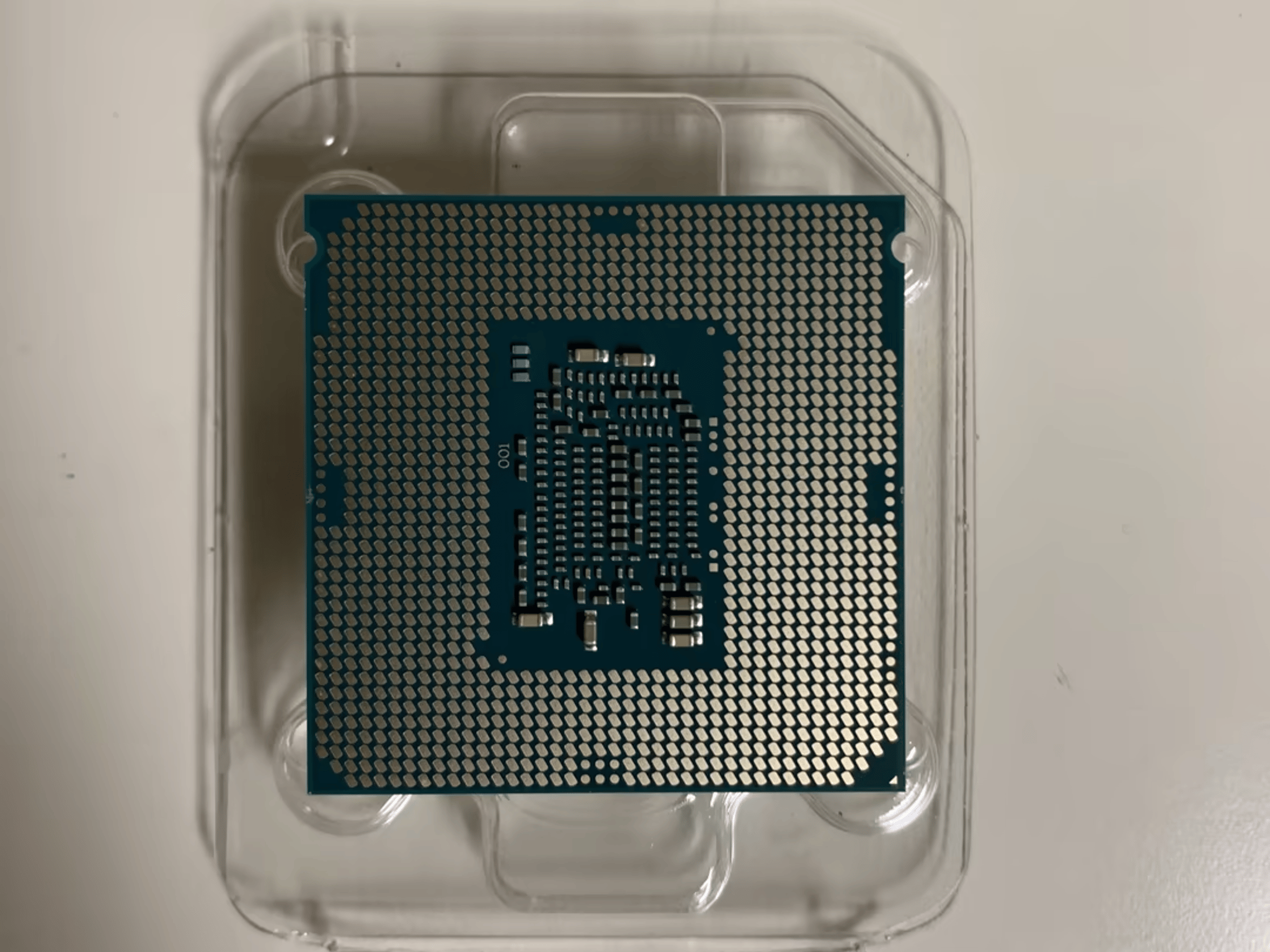 [CPU] Intel Core i5-6500 3.2 GHz Quad-Core Processor - USED