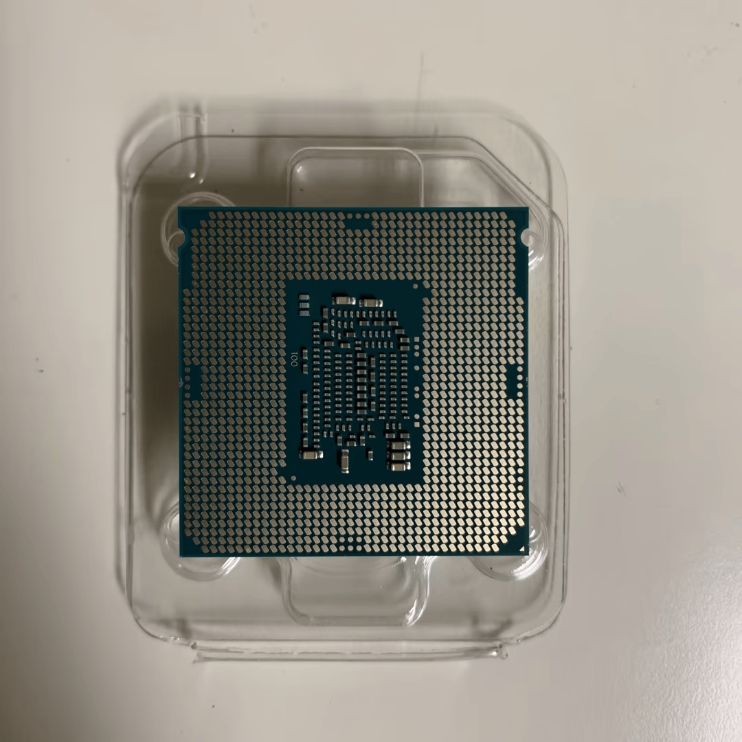 [CPU] Intel Core i5-6500 3.2 GHz Quad-Core Processor - USED