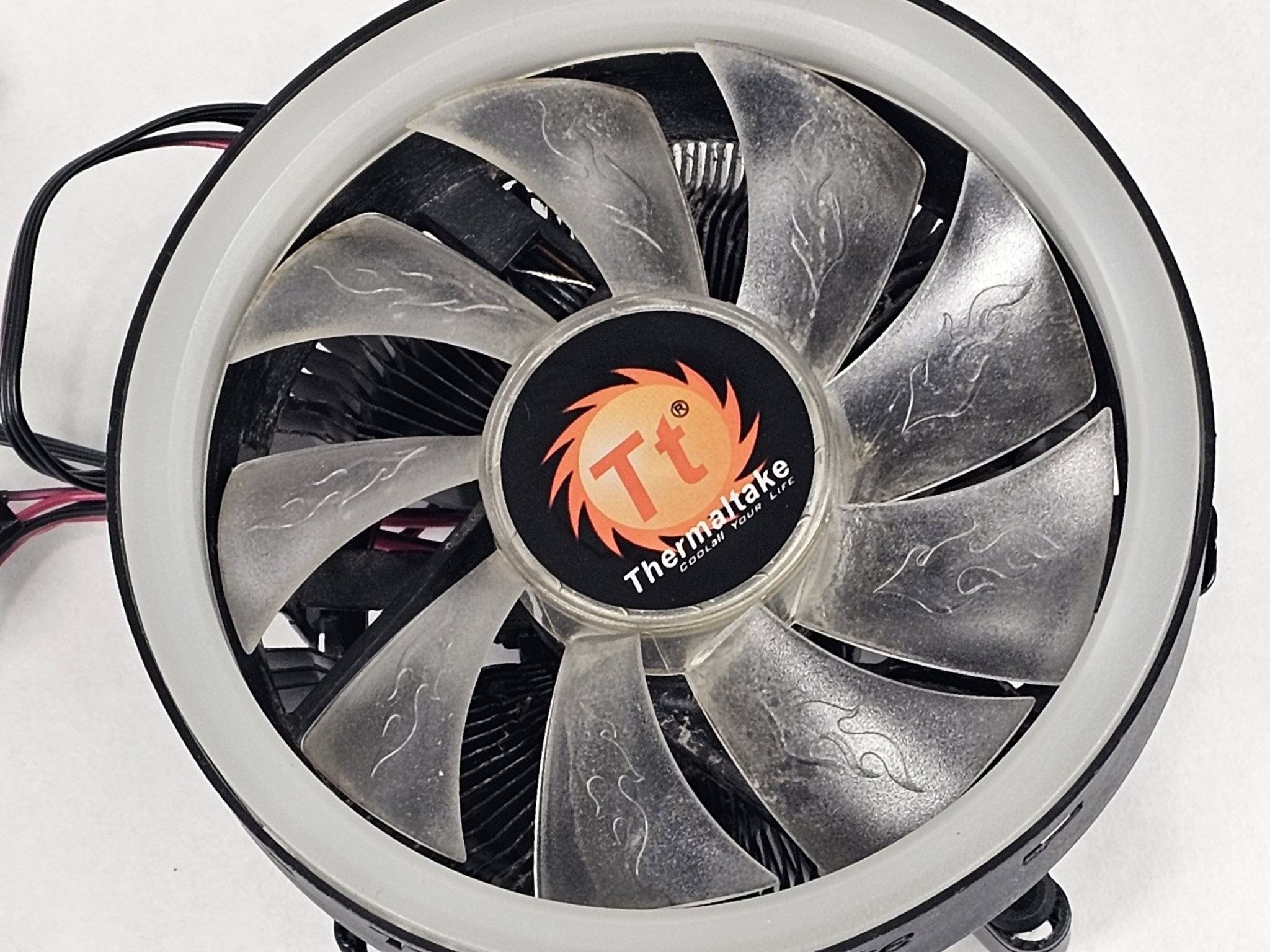 Thermaltake CPU Air Cooler for Intel LGA1200