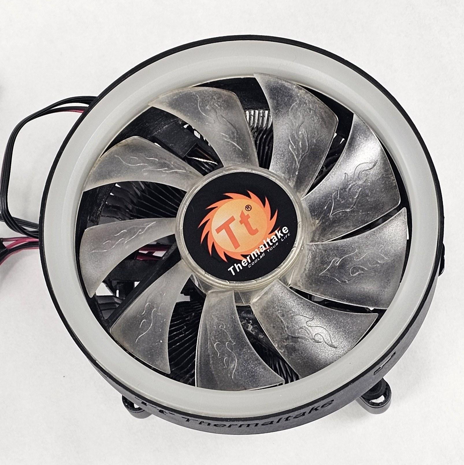 Thermaltake CPU Air Cooler for Intel LGA1200
