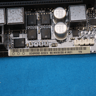 *No I/O Shield* ASRock B550M/ac AMD Socket AM4 DDR4 MicroATX Desktop Motherboard