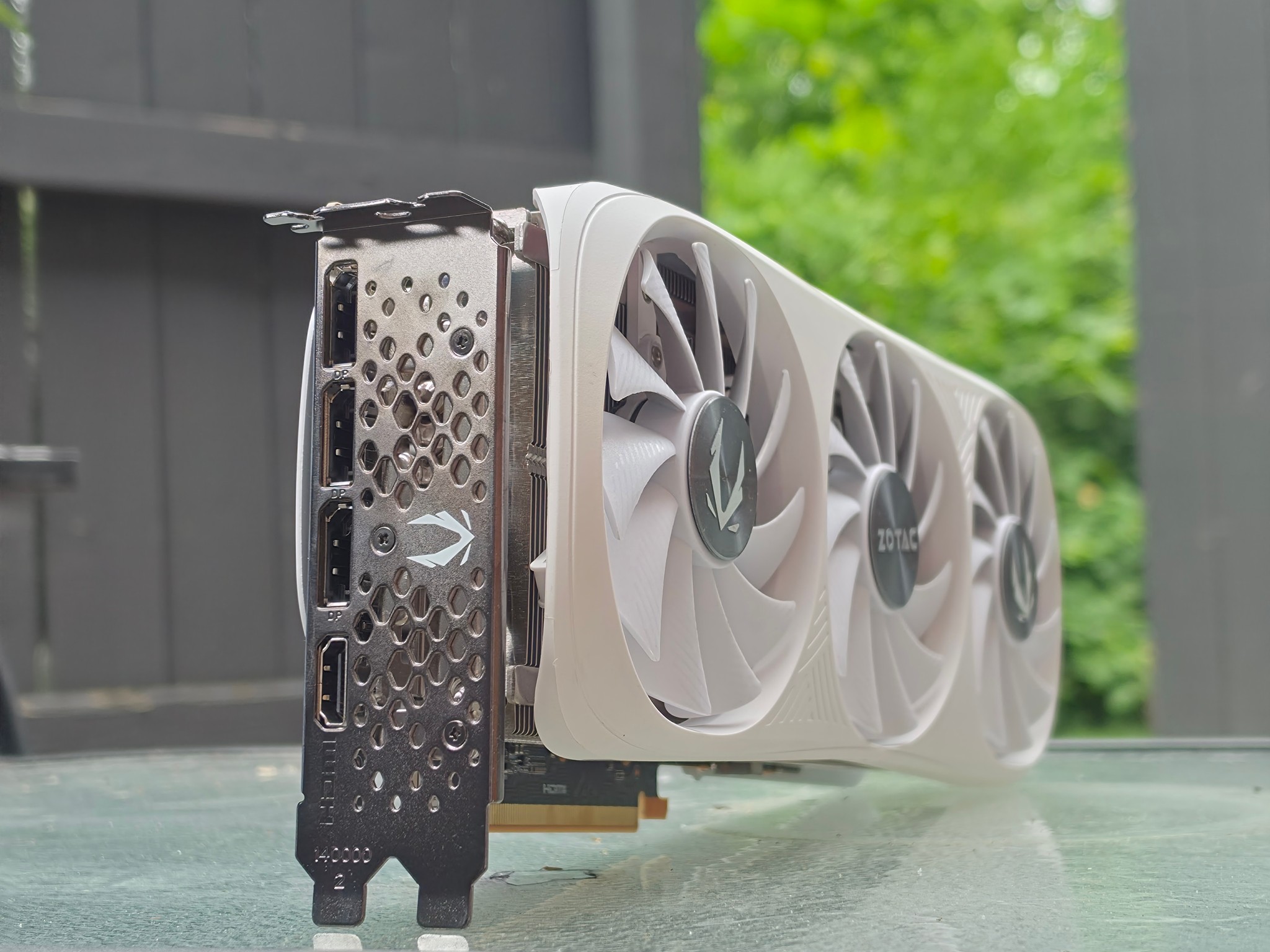 ZOTAC GAMING Trinity OC GeForce RTX 4080 SUPER