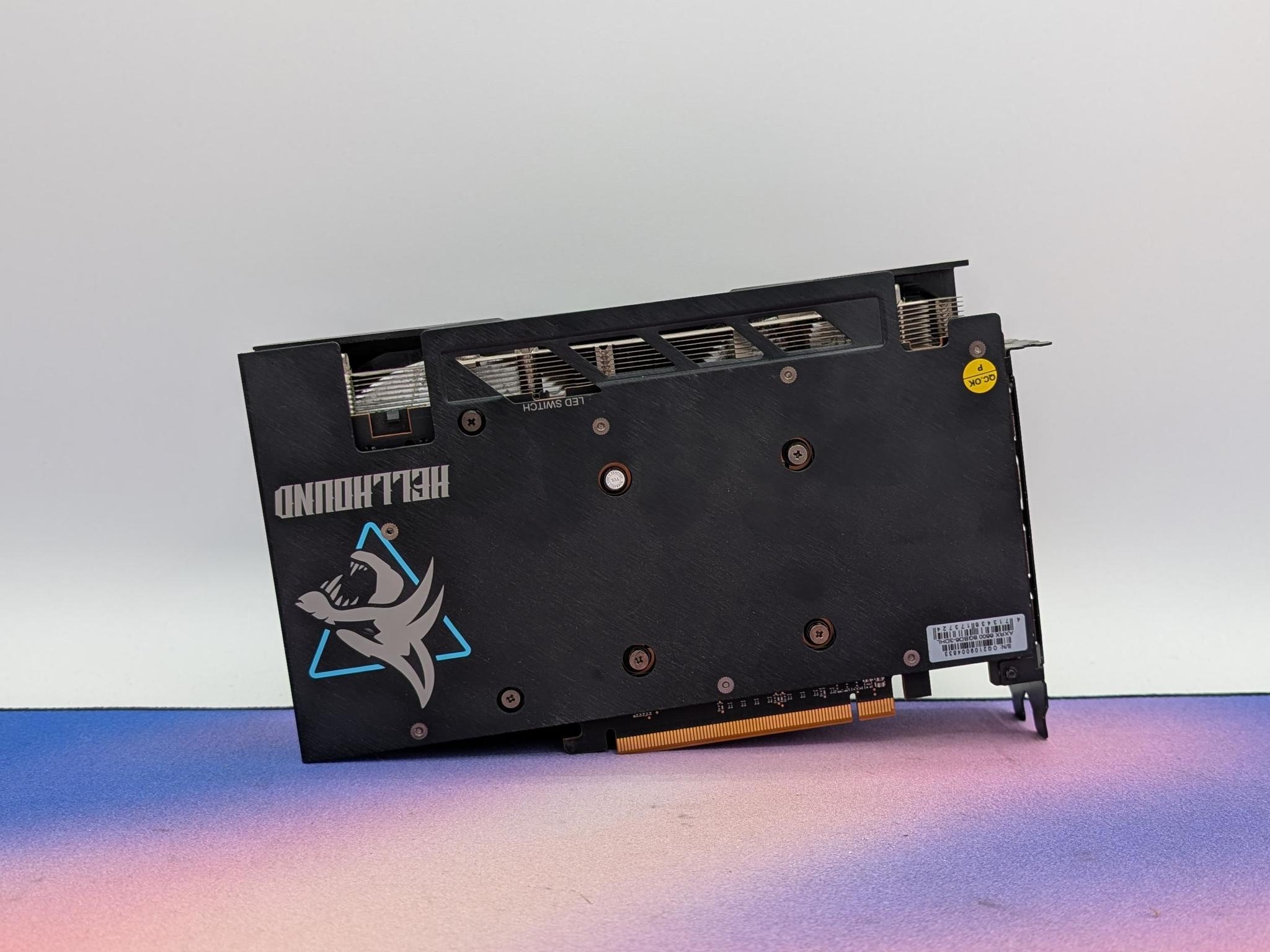 PowerColor Hellhound RX 6600