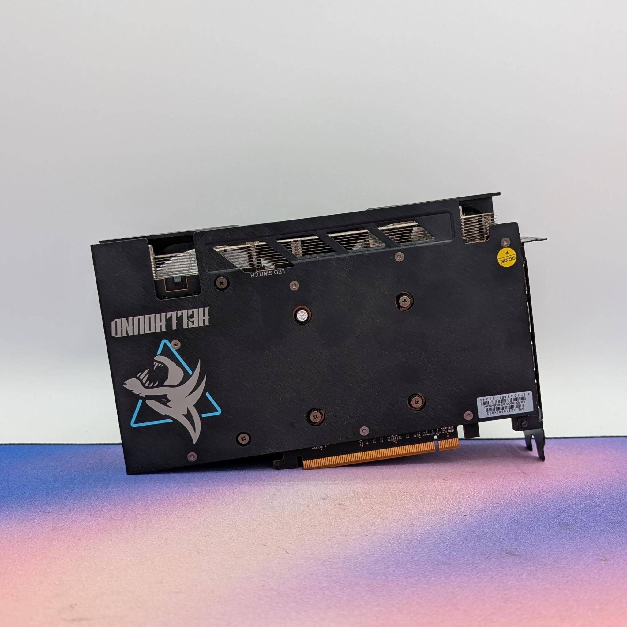 PowerColor Hellhound RX 6600