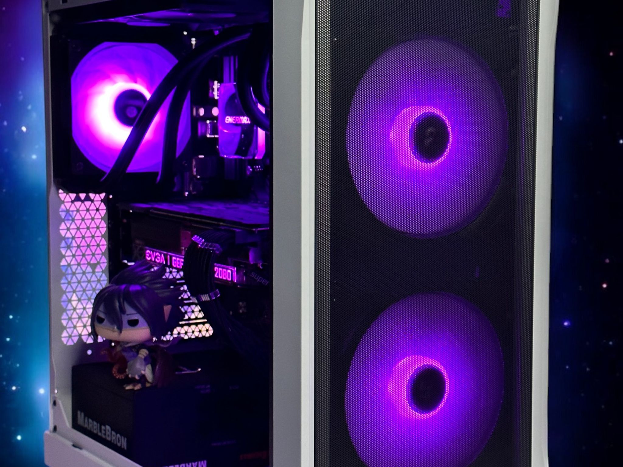 {Holiday Deal}🏷️💲Nvidia RTX 2080 8GB🪄 AMD Ryzen 7 3700X 8 Core🪄 1TB NVME ...