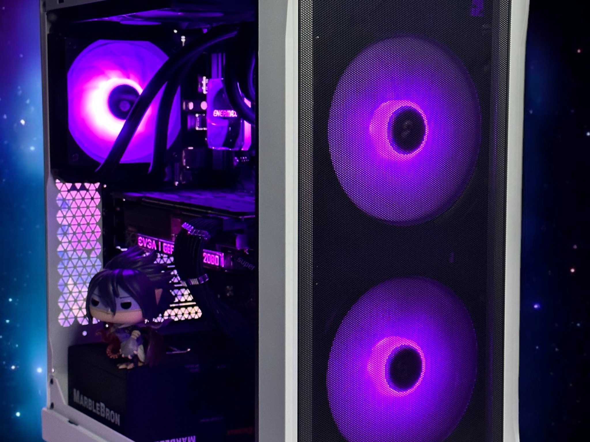 {Holiday Deal}🏷️💲Nvidia RTX 2080 8GB🪄 AMD Ryzen 7 3700X 8 Core🪄 1TB NVME ...