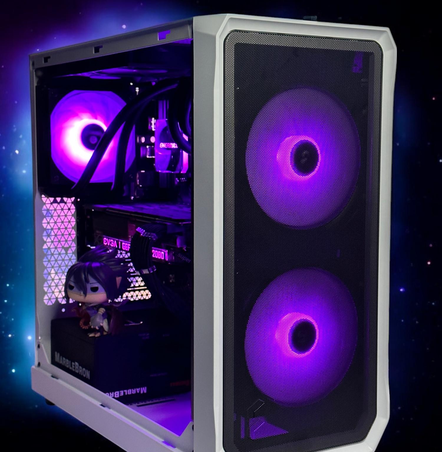 {Holiday Deal}🏷️💲Nvidia RTX 2080 8GB🪄 AMD Ryzen 7 3700X 8 Core🪄 1TB NVME ...