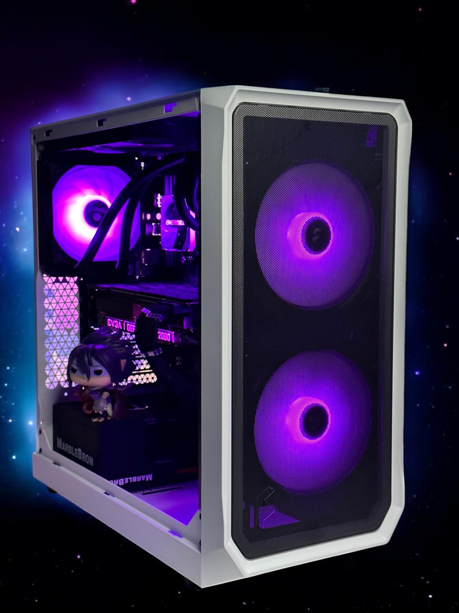 {Holiday Deal}🏷️💲Nvidia RTX 2080 8GB🪄 AMD Ryzen 7 3700X 8 Core🪄 1TB NVME ...
