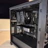 Ultra Clean Black Gaming PC - Ryzen 9 5900x & RTX 3070 FE & 32GB DDR4 RAM