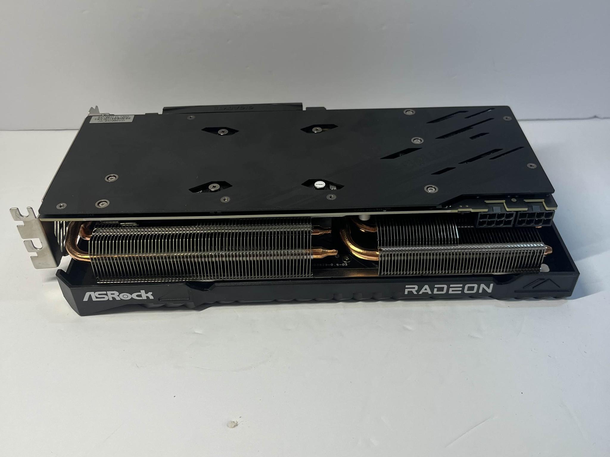 ASRock Radeon RX 7700 XT Challenger OC