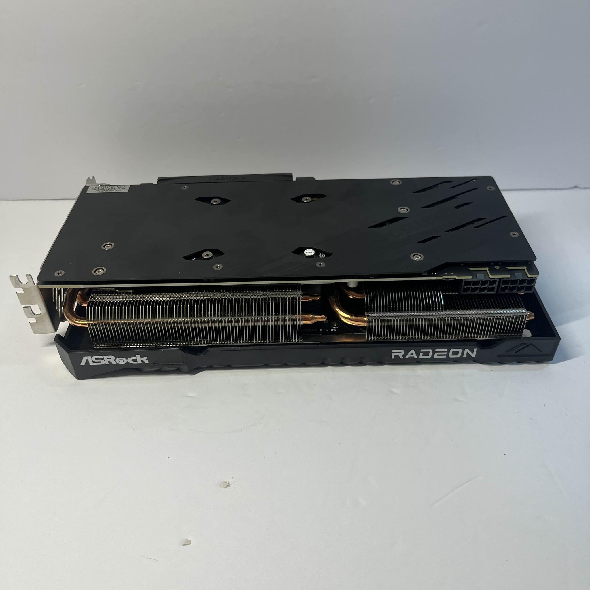 ASRock Radeon RX 7700 XT Challenger OC